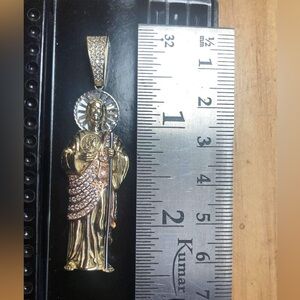 San Judas pendant